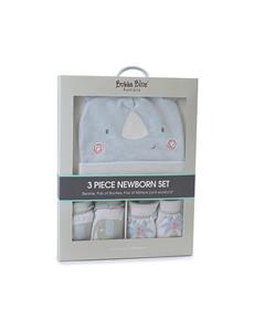 RHINO RUN 3PCS LAYETTE SET