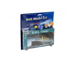 R.M.S. Titanic 11200 Revell Paint Model Kit