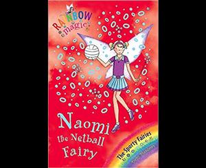 Rainbow Magic  Naomi the Netball Fairy