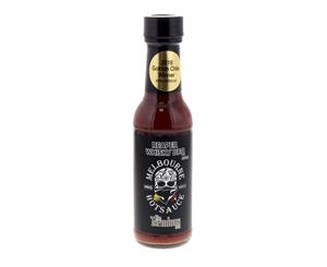 Reaper Whiskey BBQ Worlds Hottest Chilli Sauce Culley's Made In Australia