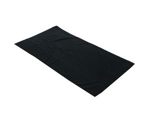 Regatta Dog Lightweight Quick Drying Anti Bacterial Towel - Black