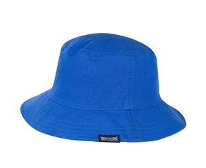 Regatta Great Outdoors Childrens/Kids Cruze Ii Summer Hat (Oxford Blue) - RG2437