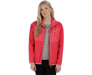 Regatta Womens/Ladies Walson Hybrid Lightweight Durable Jacket Coat - BrtBlsh(LtS)