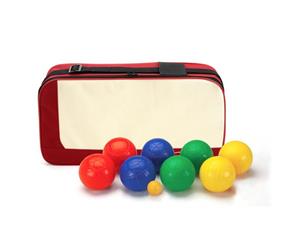 Regent Classic 100mm Water Filled Bocce Set