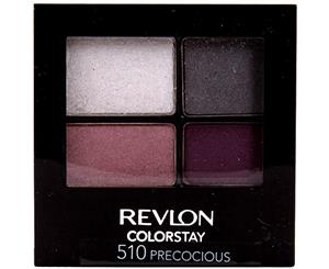 Revlon ColorStay Eyeshadow Quad - #510 Precocious