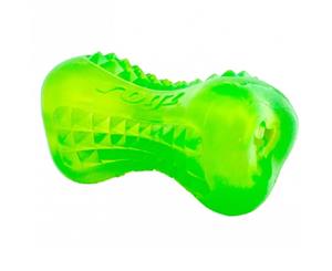 Rogz Yumz Dog Toy Lime