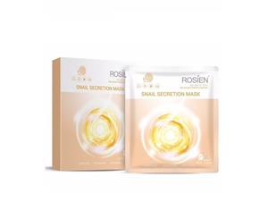 Rosien-Snail Secretion Mask 5pc x 30ml