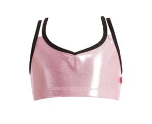 Roxy Crop Top - Child - Candy