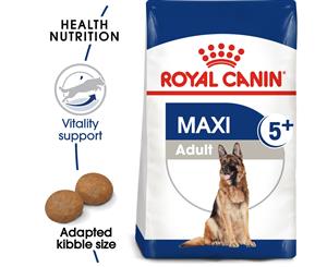 Royal Canin Canine Maxi Adult 5+ Dog Food 15kg