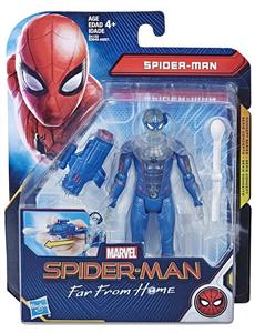 SPIDER-MAN MOVIE 6IN FIGURE AST