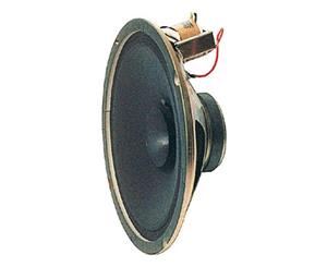 SPP1020 REDBACK 8" 100V 5W Line Speaker With Transformer Redback Frequency Response 1Khz ~ 15Khz 8" 100V 5W LINE SPEAKER