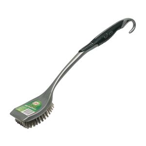 Sabco Long Handled Stainless Steel BBQ Brush