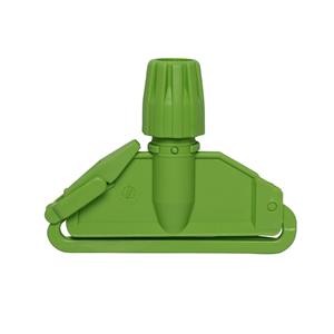 Sabco Professional Green Plastic Mop Clip