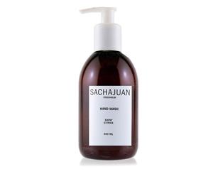 Sachajuan Hand Wash Shiny Citrus 500ml/16.9oz