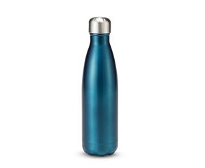 Salt & Pepper Hydra Water Bottle Blue 500ml