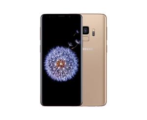 Samsung Galaxy S9 64GB Gold - Refurbished (B Grade)