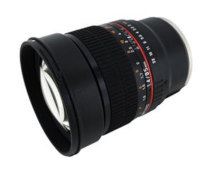 Samyang 85mm F1.4 AS IF UMC Lens for Fuji XF Mount