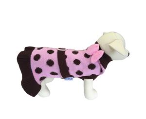 Sassy Girl Dog Sweater