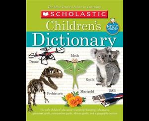 Scholastic Children's Dictionary