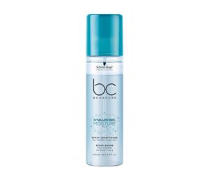 Schwarzkopf Professional Bc Moisture Kick Spray Conditioner - 200ml