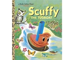 Scuffy the Tugboat  A Little Golden Book Classic