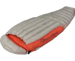 Sea To Summit Flame FMI Womens Long Sleeping Bag Grey