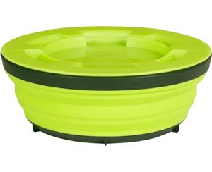 Sea To Summit Large X-Seal & Go Collapsible Container Lime