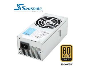 SeaSonic 300W Active PFC F0 TFX PSU (SS-300TGW)