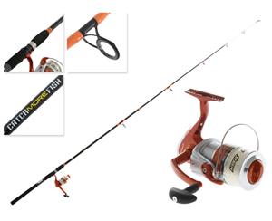 Shakespeare Catch More Fish Jetty Monsta Spinning Combo with Tackle 8ft 4-8kg 2pc