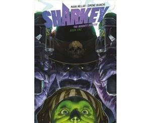 Sharkey The Bounty Hunter - Paperback