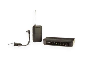 Shure BLX14B98 Wireless Wind-Instrument System with Beta98 Microphone