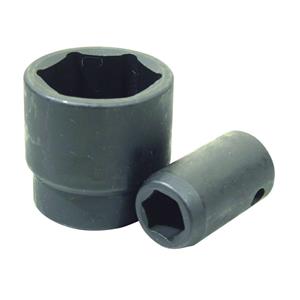 Sidchrome 1 3/8inch 1/2inch 6 point SD Impact Socket X444