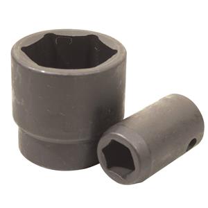 Sidchrome 18mm 1/2inch Drive Metric Impact Socket X418M