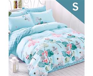 Single Size Dream On Design Quilt Cover Set