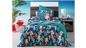 Sirena Single Quilt Cover Set