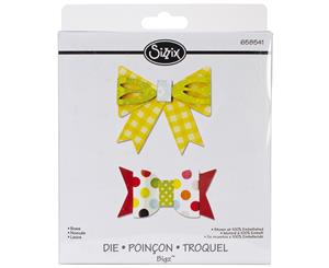 Sizzix Bigz Die 5.5&quotX6"-Bows