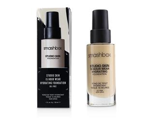 Smashbox Studio Skin 15 Hour Wear Hydrating Foundation # 0.2 (Very Fair With Warm Peachy Undertone) 30ml/1oz