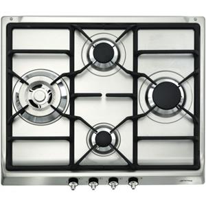 Smeg - CIR60XS3 - 60cm Gas Cooktop