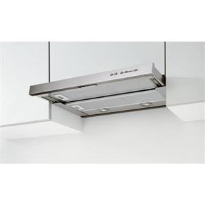 Smeg - SA5502X60 - 60cm Telescopic Rangehood