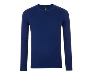 Sols Mens Ginger Crew Neck Sweater (Ultramarine) - PC2831