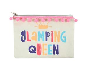 Something Different Glamping Queen Make Up Bag (Multicoloured) - SD1800