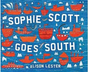 Sophie Scott Goes South