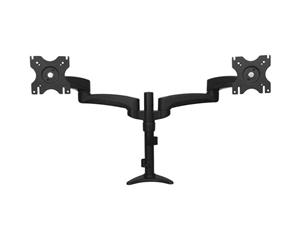 StarTech Dual Monitor Arm - Articulating Arms - Grommet or Desk Mount