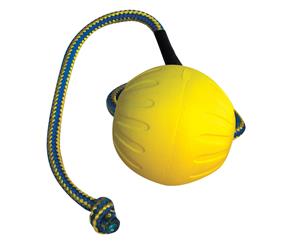 Starmark Swing & Fling Durafoam Dog Fetch Ball Large (E9965)