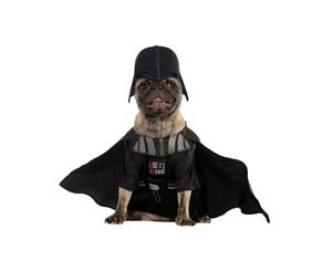 Starwars Darth Vader Deluxe Dog Costume