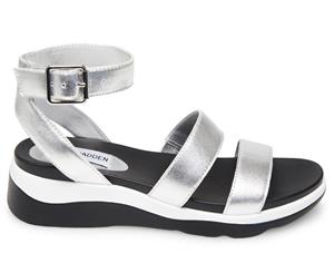 Steve Madden Women's Relish Sandals - Silver