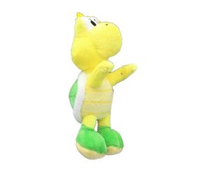 Super Mario Bros. Nintendo Villains 7" Plush Koopa Troopa