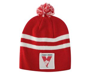 Sydney Swans Baby Beanie