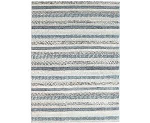 Symphony Scandi Blue Rug