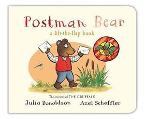 Tales from Acorn Wood  Postman Bear